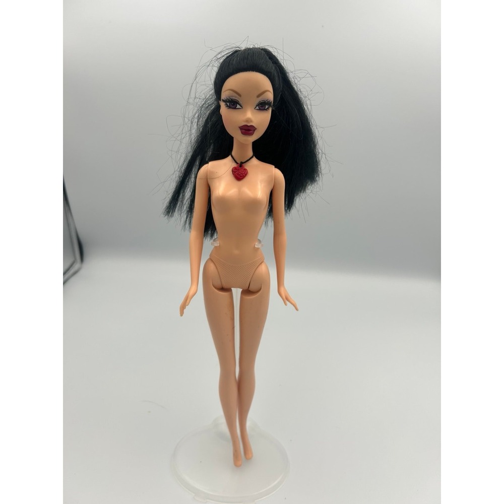 Barbie My Scene Masquerade Madness Nolee doll